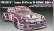 FUJ12649 1/24 Porsche 911 Carrera RSR Turbo Watkins Glen 1974