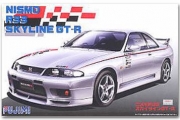 FUJ03835 1/24 Skyline GT-R Nismo Champagne Silver (R33)