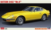 [사전 예약] HSG20419 1/24 Datsun 240Z Mr. K