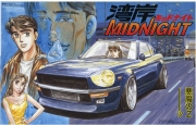 FUJ18131 1/24 S30Z FAIRLADY, AKIO Wangan Midnight