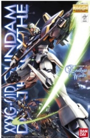 BAN964564 1/100 MG Gundam Deathscythe EW Version