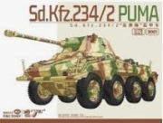 [사전 예약] 3001 1/72 Sd.Kfz. 234/2 PUMA