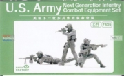 [사전 예약] 7504 1/35 U.S. Army Next Generation InfantryCombat Equipment set