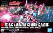 BANS56760 1/144 HGUC Narrative Gundam C-Packs