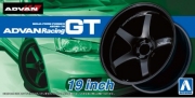 [사전 예약] AOS05330 1/24 ADVAN Racing GT 19 inch