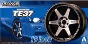 [사전 예약] AOS05390 1/24 Volk Racing TE37 19 Inch