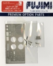 FUJ11247 1/20 Ferrari F2007 Photo Etched Parts