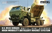 72-004 1/72 M142 Himars self propelled rocket launcher system