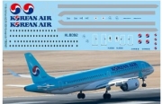 [사전 예약] TBD981 1/144 Water Decals for Airbus A220 - 300 Korean Air Decal TBD981