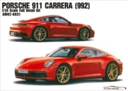 AM02-0031 1/24 Porsche 911 Carrera (992) Alpha model