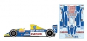 ST27-DC866B 1/20 FW13B (1989) for Tamiya