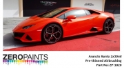 ZP-1020 Lamborghini Paint - Arancio Xanto 2x30ml