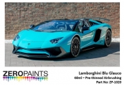 ZP-1020 Lamborghini Blu Glauco 60ml