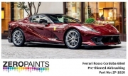 ZP-1007 Rosso Cordoba Ferrari/Maserati Paints 60ml