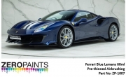 ZP-1007 Blue Lemans Ferrari/Maserati Paints 60ml