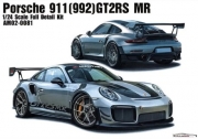 [사전 예약-4월 소진이 예상보다 빠릅니다] AM02-0081 1/24 Porsche 911 (992) GT2 RS MR