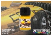 ZP-1772/30 Bugatti Type 35B Yellow Paint - 30ml