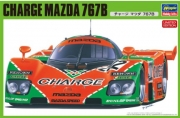 HSG20312 1/24 Charge Mazda 767B