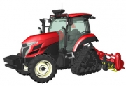 [사전 예약-6월] HSG66112 1/35 Yanmar Tractor YT5113A Robot Tractor Delta Crawler/Rotary Specification