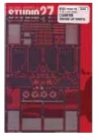 [사전 예약] ST27-FP20179 1/20 CG901B Upgrade Parts for Tamiya