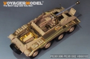 [사전 예약] PE351306 1/35 Sd.Kfz 234/4(For RFM 5118)