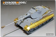 [사전 예약] VPE48041 1/48 KING TIGER Posche Production Upgrade Set(For UTSTAR 008)