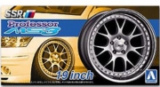[사전 예약] AOS05255 1/24 SSR Professor MS3 19 Inch