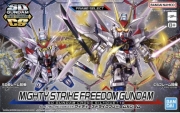 [사전 예약] BANH671738 SD Gundam Cross Silhouette Mighty Strike Freedom Gundam (Mobile Suit Gundam SEED Freedom)