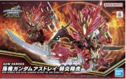 [사전 예약] BANS64010 SDW HEROES Sun Quan Gundam Astray Kakuenshoko (SDW Gundam)