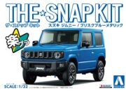 [사전 예약] AOS05778 1/32 Suzuki Jimny (Brisk Blue Metallic)