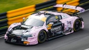 [사전 예약] SK24217 1/24 Audi R8 LMS evo II GT3 FIA GT World Cup Macau GT Cup 2024 Uno Racing Team #10