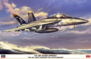 [사전 예약] HSG07552 1/48 F/A-18F Super Hornet VFA-103 Jolly Rogers 75th Anniversary