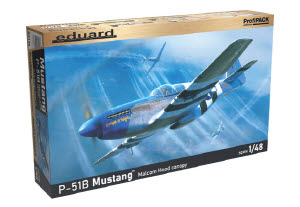 82176 1/48 P-51B Mustang Malcolm Hood canopy 1/48 82176