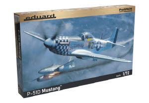 70173 1/72 P-51D Mustang 1/72 70173