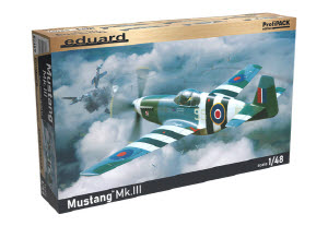 82109 1/48 Mustang Mk.III 1/48 for 82109