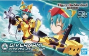 BANS55333 Figure-rise Standard BUILD DIVERS DIVER NAMI