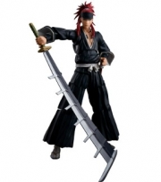 [사전 예약] BANS65144 S.H.Figuarts Renji Abarai (BLEACH)