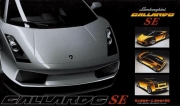 FUJ12263 1/24 LAMBORGHINI GALLARDO SE