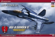 [사전 예약] HSGSP316 1/72 Ace Combat ASF-X Shinden II Ridgebacks