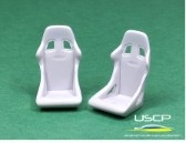 [사전 예약] 24A112 1/24 Sparco Sprint seats