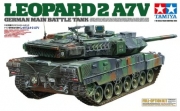 [사전 예약] 56047 R/C 1/16 Leopard 2A7V MBT Full-Option Kit