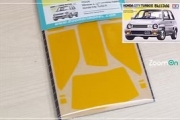[사전 예약] ZD226 Window & light painting masks - Honda City Turbo II