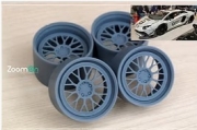 [사전 예약] ZR142 20 inch LB LD-12 rim set