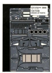 ST27-FP20142 1/20 F310B Grade up Parts for Tamiya Studio27