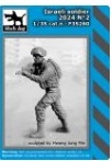 [사전 예약] F535260 1/35 Israeli soldier 2024 N°2