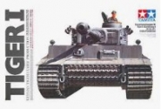 [사전 예약] 56010 R/C 1/16 German Tiger I Early Production
