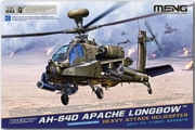 QS-004 1/35 AH-64D Apache