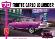 [사전 예약] AMT01458 1/25 1970 CHEVY MONTE CARLO LOWRIDER