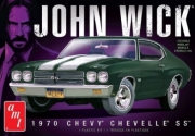 [사전 예약] AMT01453 1/25 1970 CHEVY CHEVELLE SS JOHN WICK