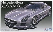 FUJ12392 1/24 Mercedes Benz SLS AMG